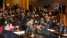 Foto de la galería: Legislatura: impulsan la actividad piscícola en la novena sesión del año