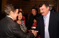 Foto de la galería: Legislatura: impulsan la actividad piscícola en la novena sesión del año