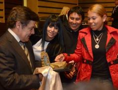 Foto de la galería: Legislatura: impulsan la actividad piscícola en la novena sesión del año