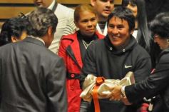 Foto de la galería: Legislatura: impulsan la actividad piscícola en la novena sesión del año