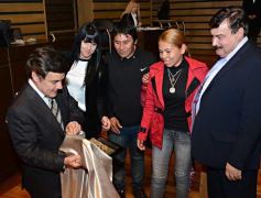 Foto de la galería: Legislatura: impulsan la actividad piscícola en la novena sesión del año