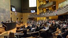 Foto de la galería: Legislatura: impulsan la actividad piscícola en la novena sesión del año