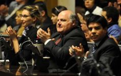 Foto de la galería: Legislatura: impulsan la actividad piscícola en la novena sesión del año