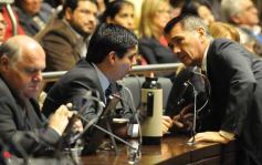 Foto de la galería: Legislatura: impulsan la actividad piscícola en la novena sesión del año