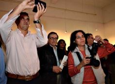 Foto de la galería: El Territorio sigue festejando sus 90 años, ahora con una muestra en el Yaparí