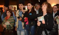 Foto de la galería: El Territorio sigue festejando sus 90 años, ahora con una muestra en el Yaparí