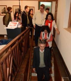 Foto de la galería: El Territorio sigue festejando sus 90 años, ahora con una muestra en el Yaparí