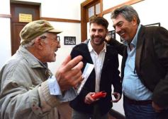 Foto de la galería: El Territorio sigue festejando sus 90 años, ahora con una muestra en el Yaparí