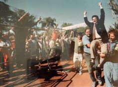 Foto de la galería: El Territorio sigue festejando sus 90 años, ahora con una muestra en el Yaparí