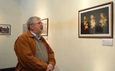 Foto de la galería: El Territorio sigue festejando sus 90 años, ahora con una muestra en el Yaparí