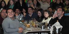 Foto de la galería: Rulo Espínola, humor y creatividad en Casino Club Posadas