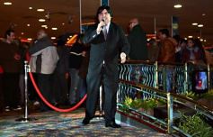 Foto de la galería: Rulo Espínola, humor y creatividad en Casino Club Posadas