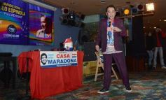 Foto de la galería: Rulo Espínola, humor y creatividad en Casino Club Posadas