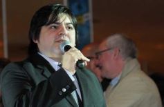 Foto de la galería: Rulo Espínola, humor y creatividad en Casino Club Posadas