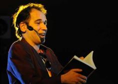 Foto de la galería: Rulo Espínola, humor y creatividad en Casino Club Posadas