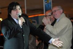 Foto de la galería: Rulo Espínola, humor y creatividad en Casino Club Posadas