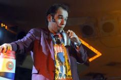 Foto de la galería: Rulo Espínola, humor y creatividad en Casino Club Posadas