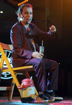 Foto de la galería: Rulo Espínola, humor y creatividad en Casino Club Posadas