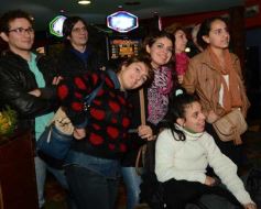 Foto de la galería: Rulo Espínola, humor y creatividad en Casino Club Posadas