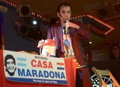 Foto de la galería: Rulo Espínola, humor y creatividad en Casino Club Posadas