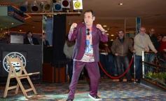 Foto de la galería: Rulo Espínola, humor y creatividad en Casino Club Posadas