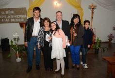 Foto de la galería: Alfredo y Zulma sellaron su amor en una emotiva ceremonia