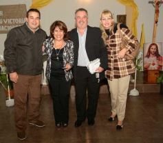 Foto de la galería: Alfredo y Zulma sellaron su amor en una emotiva ceremonia