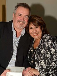 Foto de la galería: Alfredo y Zulma sellaron su amor en una emotiva ceremonia