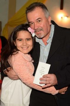 Foto de la galería: Alfredo y Zulma sellaron su amor en una emotiva ceremonia