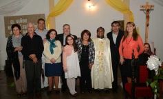 Foto de la galería: Alfredo y Zulma sellaron su amor en una emotiva ceremonia