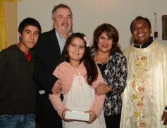 Foto de la galería: Alfredo y Zulma sellaron su amor en una emotiva ceremonia