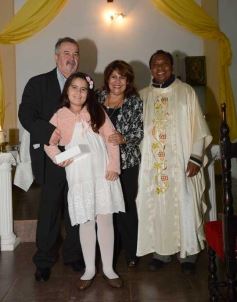 Foto de la galería: Alfredo y Zulma sellaron su amor en una emotiva ceremonia