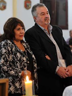 Foto de la galería: Alfredo y Zulma sellaron su amor en una emotiva ceremonia