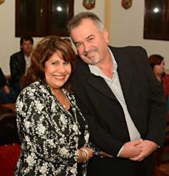 Foto de la galería: Alfredo y Zulma sellaron su amor en una emotiva ceremonia