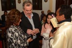 Foto de la galería: Alfredo y Zulma sellaron su amor en una emotiva ceremonia