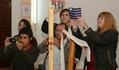 Foto de la galería: Alfredo y Zulma sellaron su amor en una emotiva ceremonia