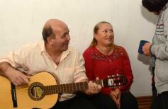 Foto de la galería: Alfredo y Zulma sellaron su amor en una emotiva ceremonia