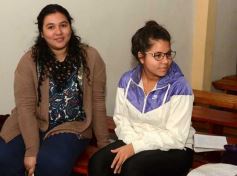 Foto de la galería: Alfredo y Zulma sellaron su amor en una emotiva ceremonia