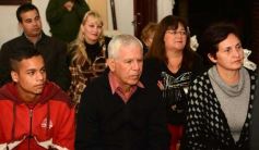 Foto de la galería: Alfredo y Zulma sellaron su amor en una emotiva ceremonia