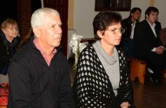 Foto de la galería: Alfredo y Zulma sellaron su amor en una emotiva ceremonia