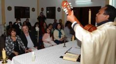 Foto de la galería: Alfredo y Zulma sellaron su amor en una emotiva ceremonia