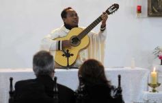 Foto de la galería: Alfredo y Zulma sellaron su amor en una emotiva ceremonia