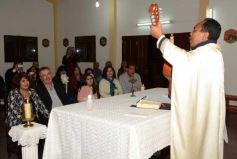 Foto de la galería: Alfredo y Zulma sellaron su amor en una emotiva ceremonia