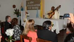 Foto de la galería: Alfredo y Zulma sellaron su amor en una emotiva ceremonia