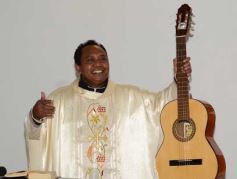 Foto de la galería: Alfredo y Zulma sellaron su amor en una emotiva ceremonia