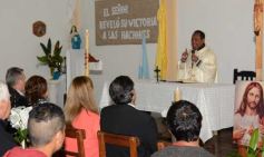 Foto de la galería: Alfredo y Zulma sellaron su amor en una emotiva ceremonia