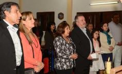 Foto de la galería: Alfredo y Zulma sellaron su amor en una emotiva ceremonia