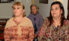 Foto de la galería: Alfredo y Zulma sellaron su amor en una emotiva ceremonia