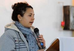 Foto de la galería: Alfredo y Zulma sellaron su amor en una emotiva ceremonia