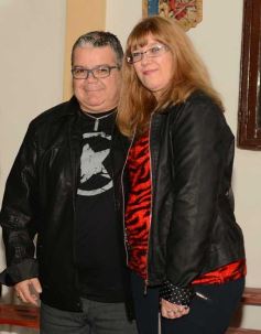 Foto de la galería: Alfredo y Zulma sellaron su amor en una emotiva ceremonia